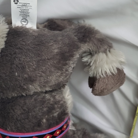 Disney Frozen Sven Reindeer plush Big Articulated 15"x16" See Antlers - Picture 14 of 17